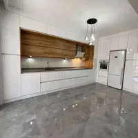 کابینت هایگلاس پله ای با گارانتی و نصب