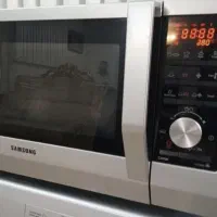 مایکروفر سامسونگ اصل مالزی 40 لیتری|اجاق گاز و لوازم برقی پختوپز|تهران, شهرک گلها|دیوار