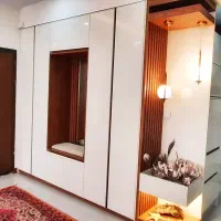 کابینت کمد دیواری قشقایی|خدمات پیشه و مهارت|کازرون, |دیوار
