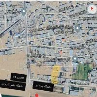 فروش زمین مسکونی