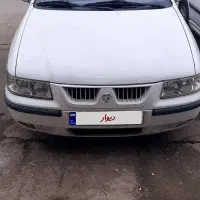 فروش سمند lx درحد