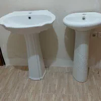 روشویی سفید