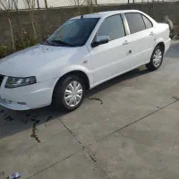 سمند سورن .سالم بیرنگ xu7p|خودرو سواری و وانت|نسیم‌شهر, |دیوار