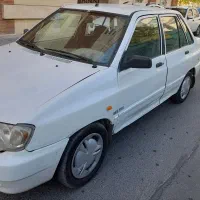 پراید ۱۳۲ مدل ۱۳۸۸