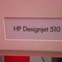 پلاتر hp 510|پرینتر، اسکنر، کپی، فکس|کهنوج, |دیوار