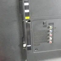 تلویزیون ال ای دی ضربه خورده)( 40)|تلویزیون و پروژکتور|مشهد, ایثار|دیوار