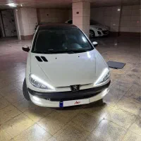 ۲۰۶ تیپ ۳|خودرو سواری و وانت|بندرعباس, |دیوار