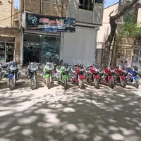 شهاب ریس 150cc اسپرت هرسین|موتورسیکلت|کرمانشاه, |دیوار