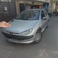 پژو تیپ 2 مدل 82|خودرو سواری و وانت|مشهد, ایثار|دیوار