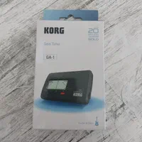 تیونر گیتار کرگ Korg GA-1|گیتار، بیس، امپلیفایر|تهران, دکتر هوشیار|دیوار
