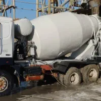 راننده میکسر