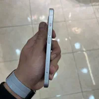 آیفون ۱۳ نرمال ۱۲۸ سفید انزلی|موبایل|رشت, گلسار|دیوار