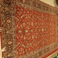 فرش دستباف کاشان