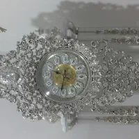 ساعت دیواری