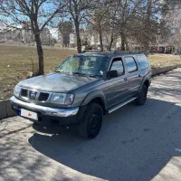 نیسان سرانزا رونیز بدون رنگ در حد