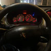 ۲۰۶ اسپرت تیپ ۵ مدل ۹۵|خودرو سواری و وانت|بجنورد, |دیوار