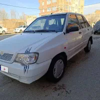 پراید 132سفید برفی 87بینظیر|خودرو سواری و وانت|اردبیل, |دیوار