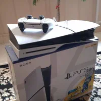 ps5 slim 1tra در حد اکبند