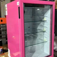 یخچال مینی بار هتلی در شیشه ای