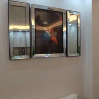 تابلو آینه ای سه تیکه