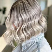 مدل رنگ مو و لایت آمبره و مش و تتو فیبروز مژه|خدمات آرایشگری و زیبایی|اصفهان, برازنده|دیوار