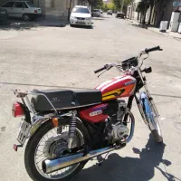 هوندا ۱۲۵ پیشرو|موتورسیکلت|همدان, |دیوار
