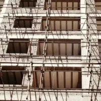 داربست فلزی بیمه  فقط بیمه دارد|خدمات پیشه و مهارت|تبریز, |دیوار