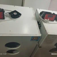 دستگاه جوجه کشی چهلو دوتایی تمام فول|لوازم جانبی حیوانات|شیراز, شهرک پرواز|دیوار