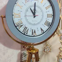 فرش ساعت 3 پایه اصلی در حد نو