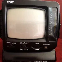 تلویزیون کلکسیونی *اوپرا operaاصل ژاپن* آنتیک جالب
