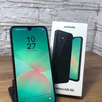 سامسونگ A26 5G نو اکبند پلمب (فروشگاه موبایل تکنو)|موبایل|کرمانشاه, |دیوار