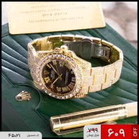 ساعت مچی زنانه رولکس