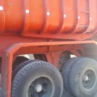 فروش تریلی کمپرس|خودرو سنگین|گلپایگان, |دیوار