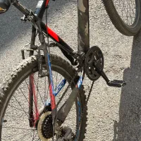 دوچرخه راپیدو سالم درحد|دوچرخه، اسکیت، اسکوتر|کرج, حصارک پایین|دیوار