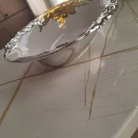 ظرف چینی میوه خوری|ظروف سرو و پذیرایی|کاشان, باغ ماجد|دیوار