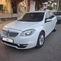 برلیانس H330 موتور ۱۶۵۰ دنده ای