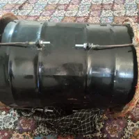 یک عدد دمام بزرگ و سالمم