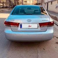 سوناتا nf 2008|خودرو سواری و وانت|کرج, دهقان ویلا|دیوار