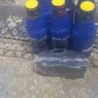 روغن ترمز و لنت جلو