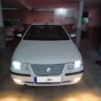 سمند lx دوگانه شرکتی