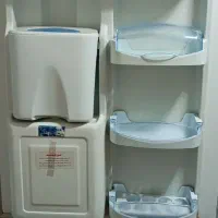 یخچال فریزر سوزان|یخچال و فریزر|شاهین‌شهر, شهرک گلدیس|دیوار