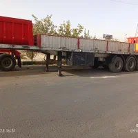 کفی سه محور جا روالدار|خودرو سنگین|تهران, باغ فیض|دیوار