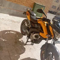 ns200|موتورسیکلت|شیراز, غدیر شمالی|دیوار