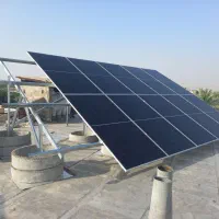 برق خورشیدی هاشمی (هوران)