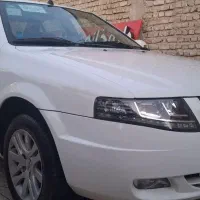 سمند سورن پلاس EF7 بنزینی