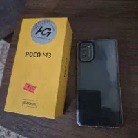 گوشی poco m3|موبایل|بجنورد, |دیوار