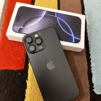 آیفون 16 پرو مکس 256 گیگ مشکی