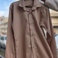 فروش پیراهن مردانه کتان زیر قیمت عمده