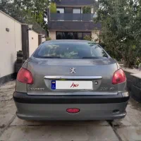 206sd|خودرو سواری و وانت|کوهسار (البرز), |دیوار