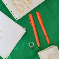 کتاب/آیینه بینی مو.کلدار گذشته و آینده پیشگویی